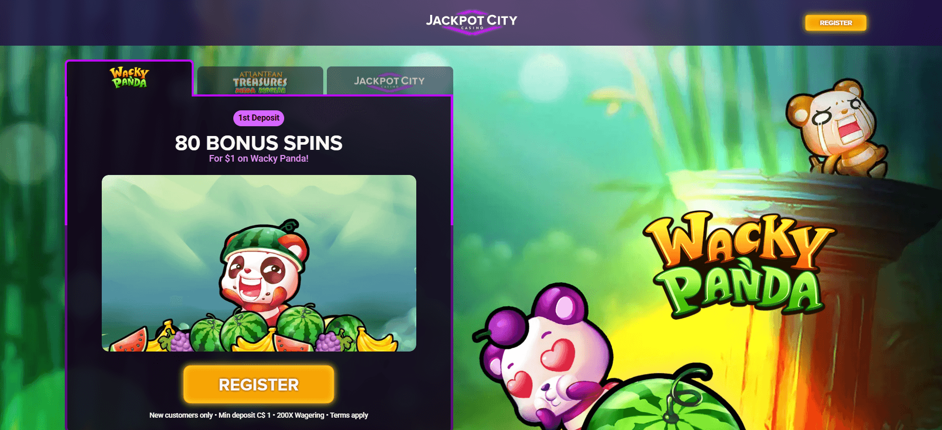 Jackpot City Casino